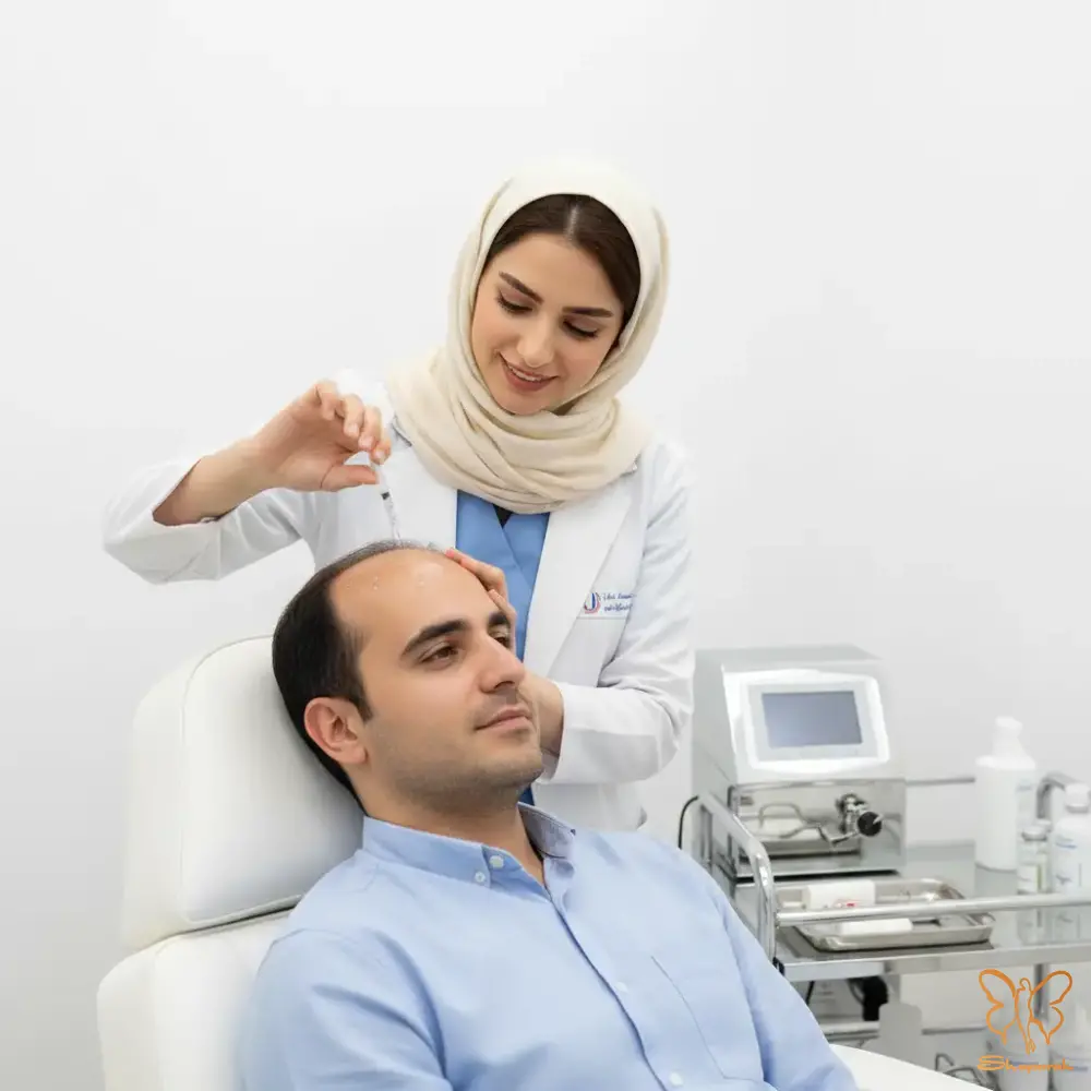 دوره نقاهت و مراقبتهای پس از PRP