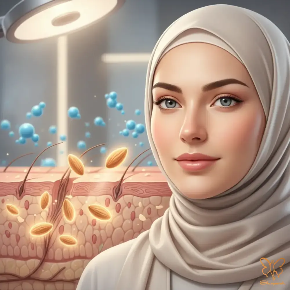 ماندلیک اسید ماندلیک اسید