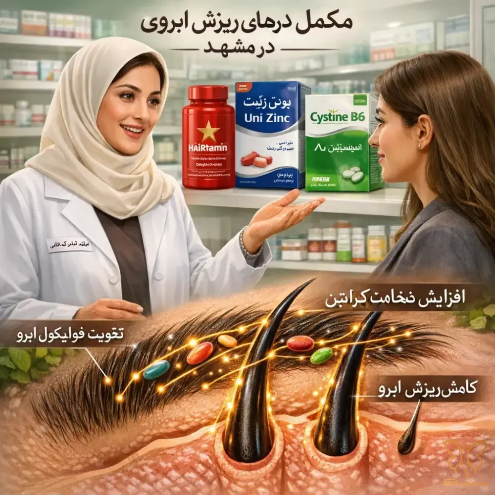 سیستین B6 سیستین B6