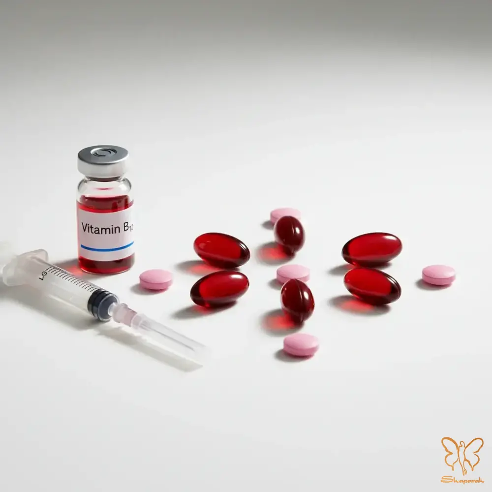 تاثیر B12 بر بازسازی بافتها و اهمیت آن در خدمات پوست و مو مشهد تاثیر B12 بر بازسازی بافتها و اهمیت آن در خدمات پوست و مو مشهد