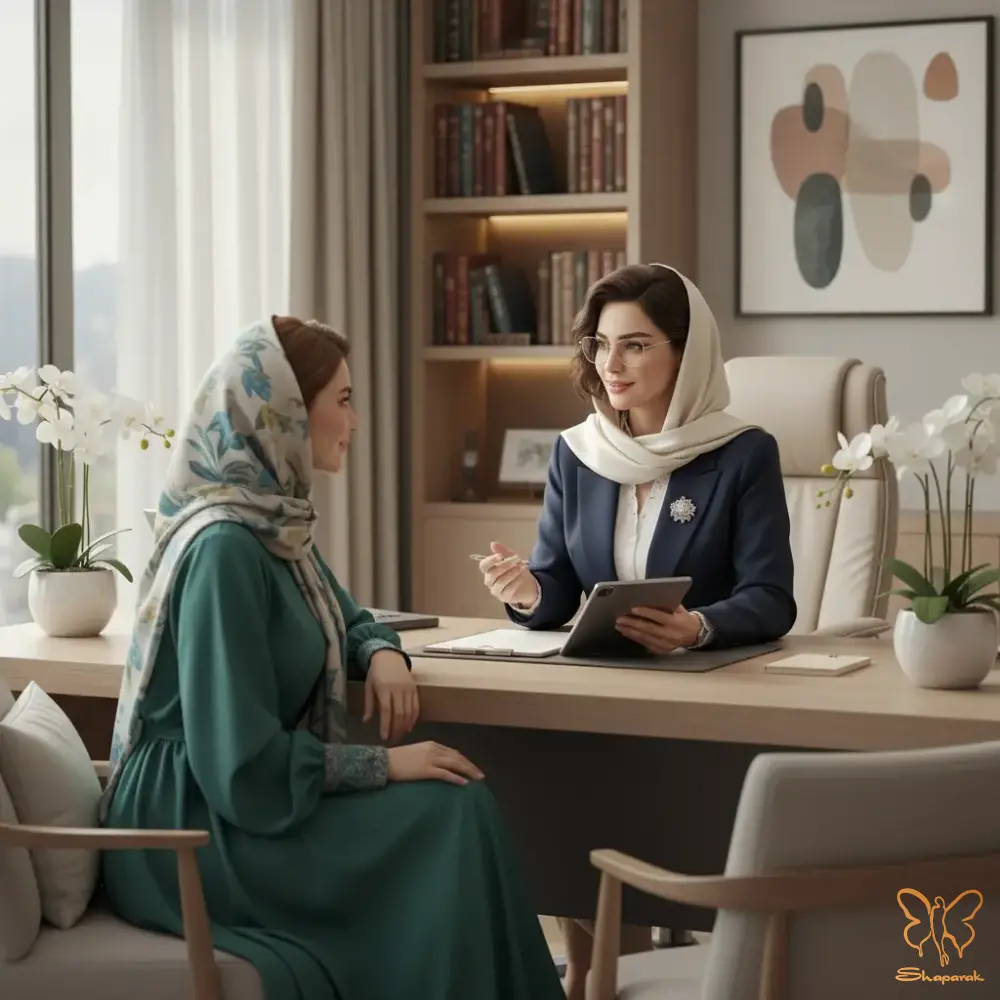 &nbsp;چه کسانی کاندید مناسبی برای تزریق فیلر زیر چشم نیستند