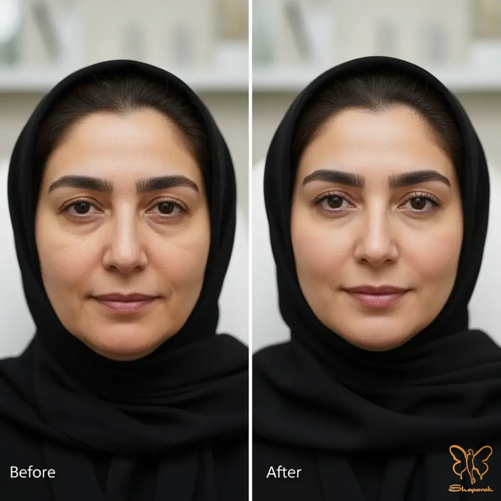 کلینیک شاپرک طلایی مشهد