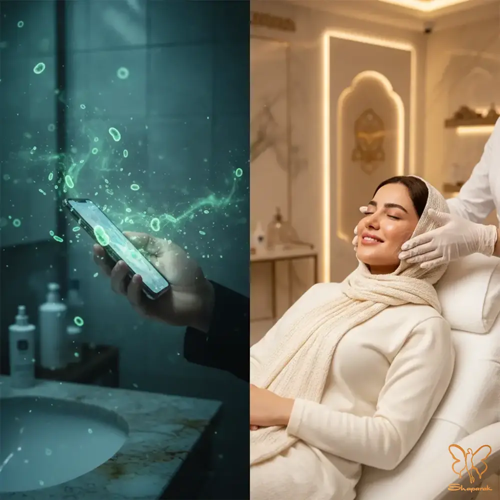 استفاده از هندزفری استفاده از هندزفری