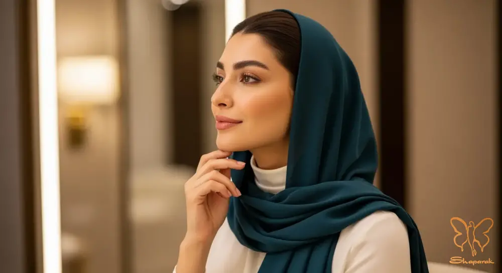 کلینیک شاپرک طلایی مشهد