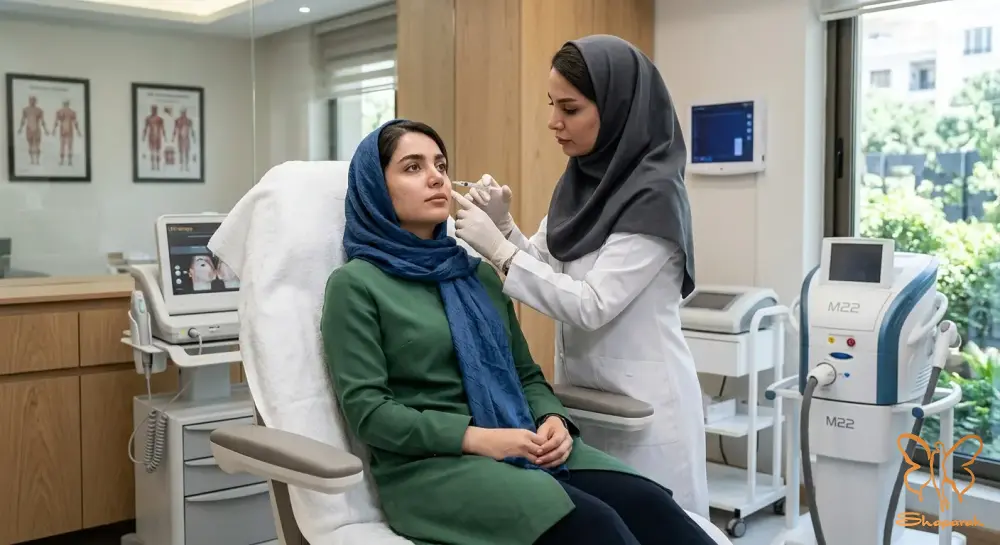تزریق بایوفیلر