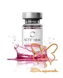 ترکیبات جادویی NCTF 135 HA چرا این مزوژل منحصربهفرد است