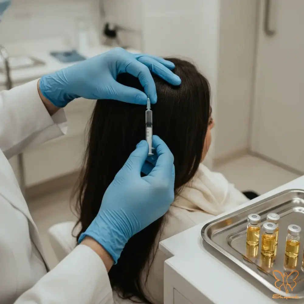 جمعبندی با تزریق PRGF در شاپرک طلایی روی زیبایی طبیعی خود سرمایهگذاری کنید جمعبندی با تزریق PRGF در شاپرک طلایی روی زیبایی طبیعی خود سرمایهگذاری کنید