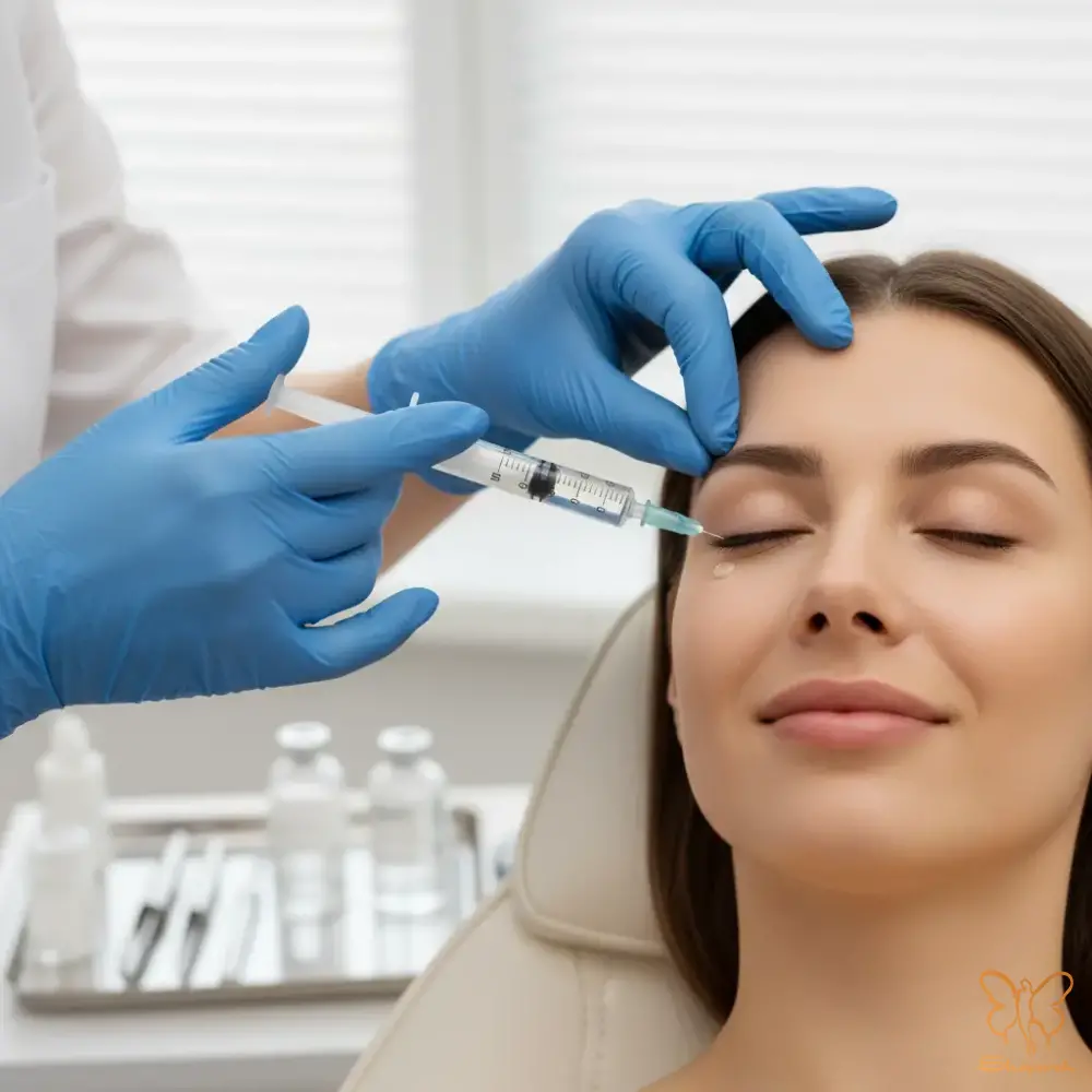 کاهش تیرگی زیر چشم