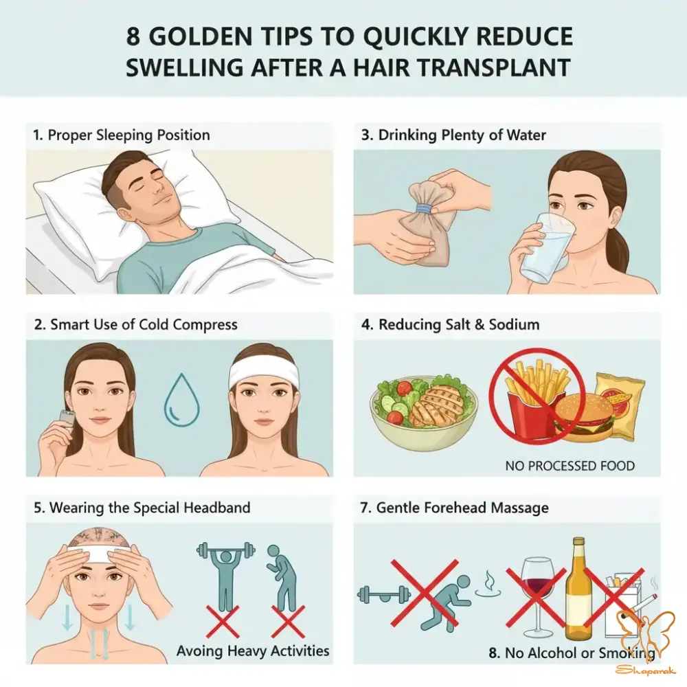 عدم مصرف الکل و دخانیات