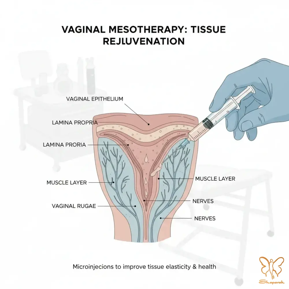 رفع آتروفی واژن و بهبود سلامت جنسی پس از یائسگی در مشهد رفع آتروفی واژن و بهبود سلامت جنسی پس از یائسگی در مشهد