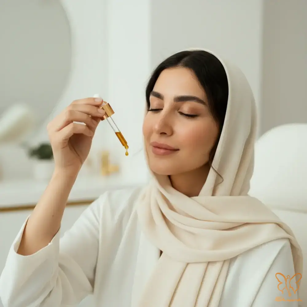 درمان ریزش مو و لک صورت با روغن سیاهدانه  راهکار علمی کلینیک شاپرک طلایی