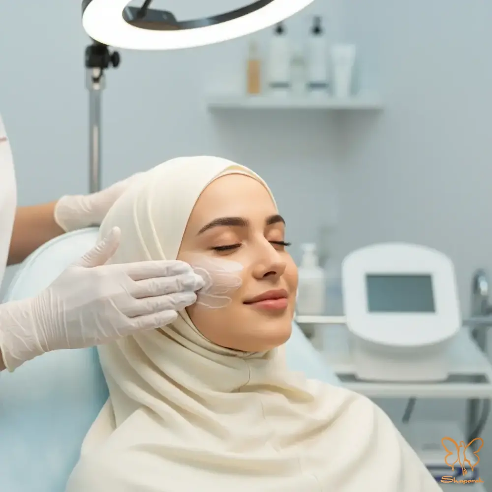 ۲ پاکسازی و فیشیال تخصصیدرمانی در مشهد ۲ پاکسازی و فیشیال تخصصیدرمانی در مشهد