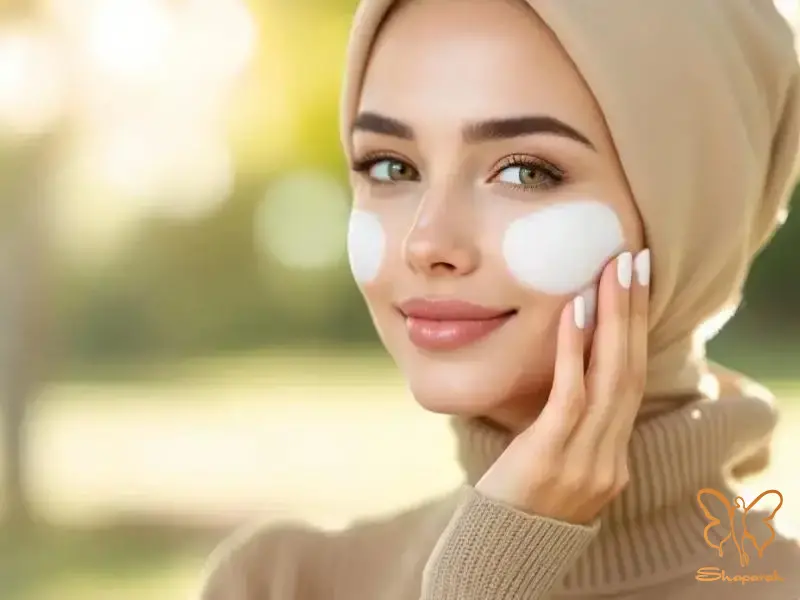 تاثیر ضدآفتاب و ویتامین D برای رسیدن به پوستی صاف