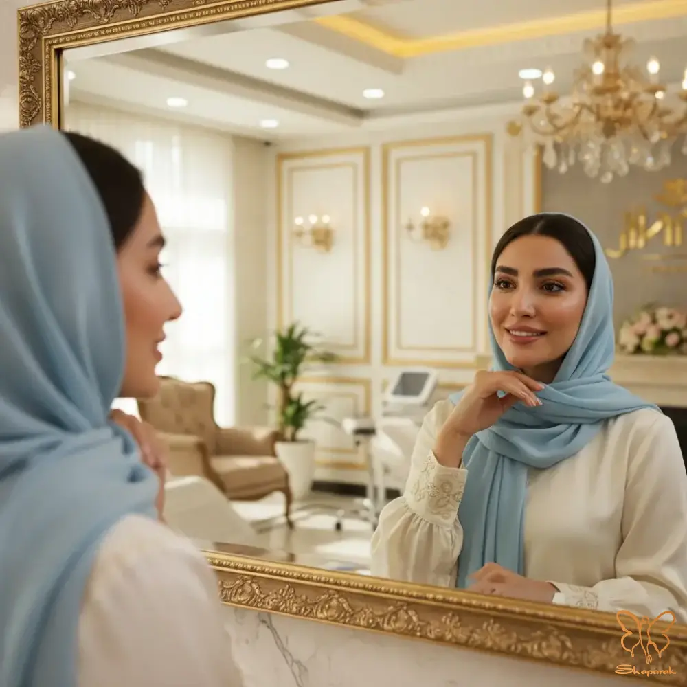 ضدآفتاب تثبیت کننده نتایج درمانهای کلینیکی
