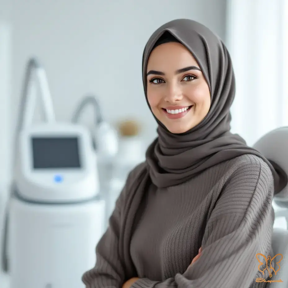 کلینیک شاپرک طلایی