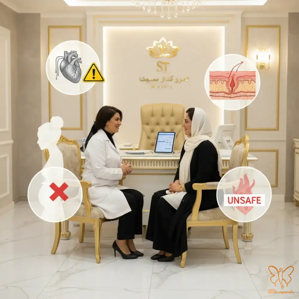 کلینیک شاپرک طلایی