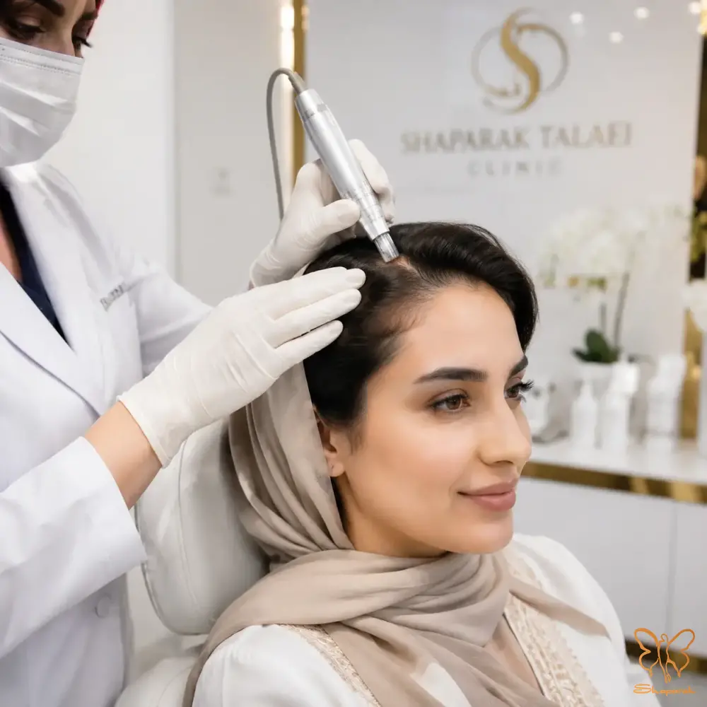 نقش کلیدی کلاژن و فاکتورهای رشد در حیات دوباره موها