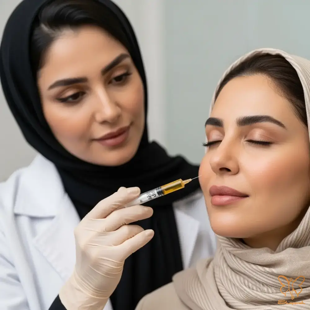 کلینیک شاپرک طلایی مشهد