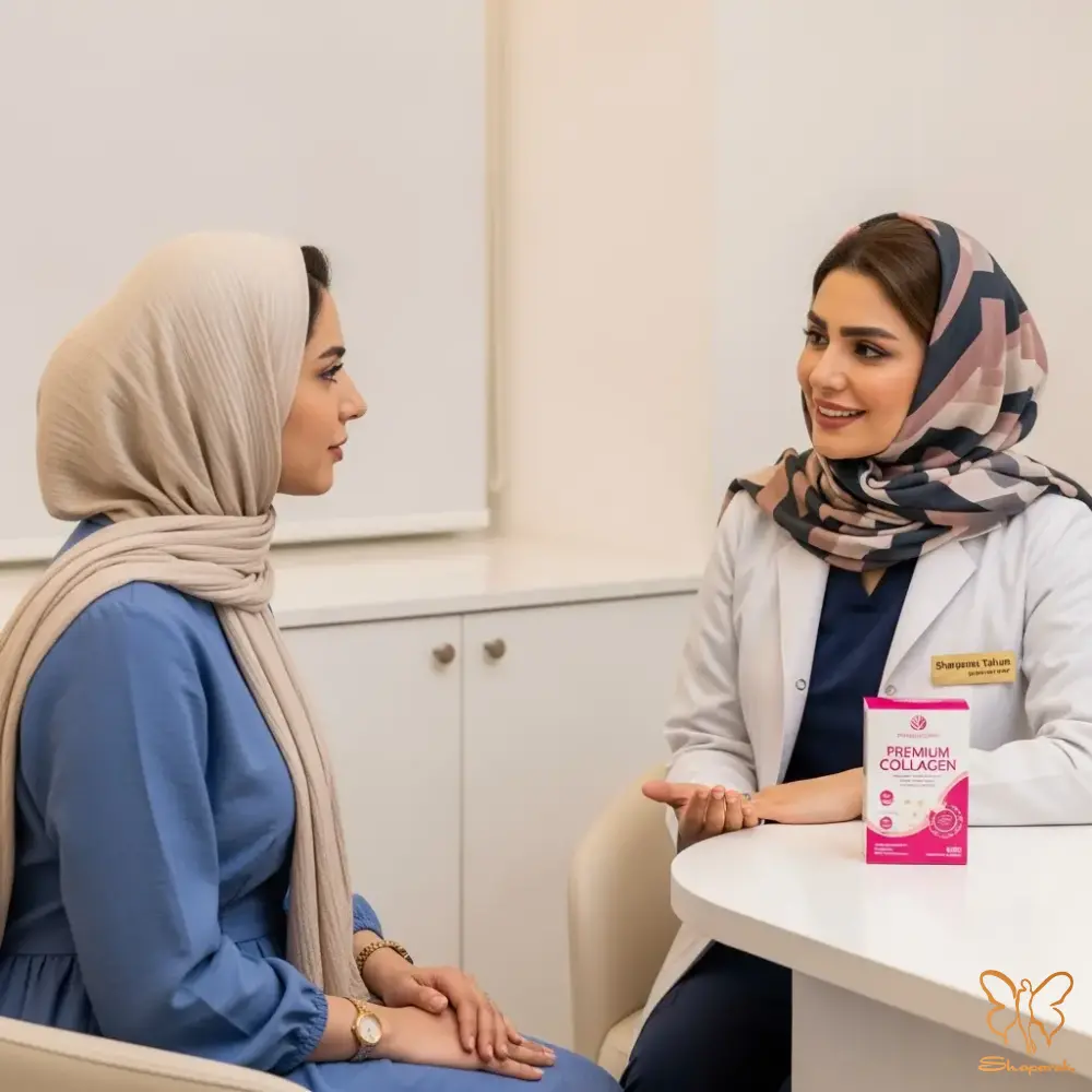 تقویت مو و کاهش شکنندگی ناخنها