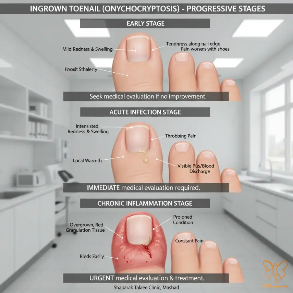 از پاهای خود محافظت کنید از پاهای خود محافظت کنید
