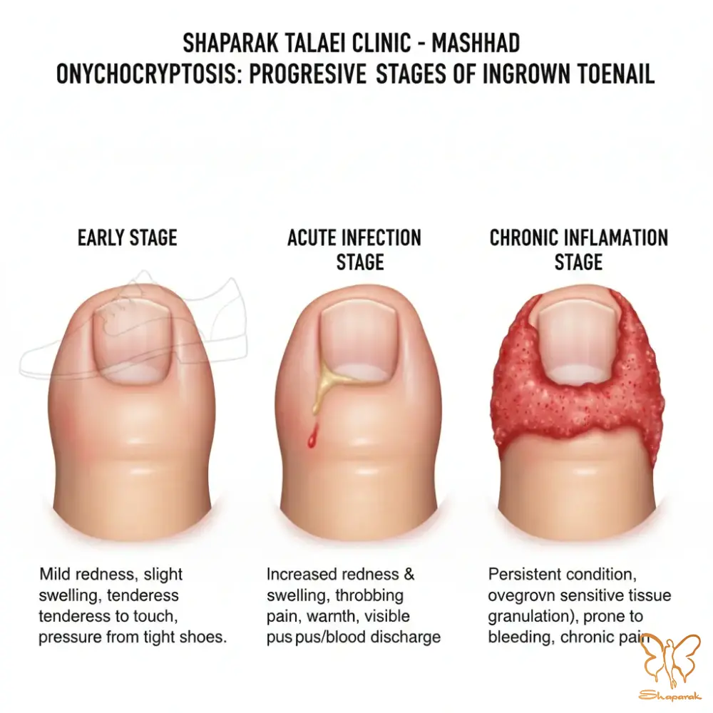 مرحله التهاب مزمن مرحله التهاب مزمن
