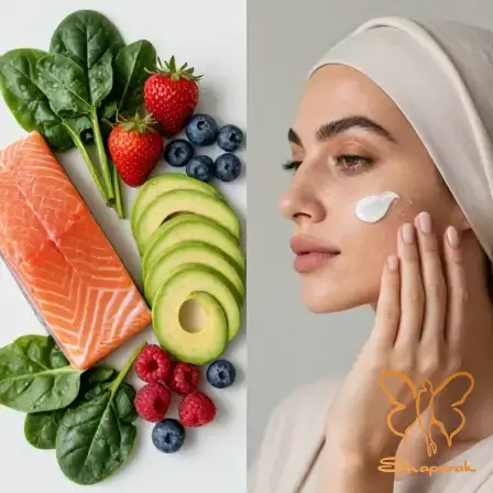 محافظت و درمان هدفمند با محصولات پوستی