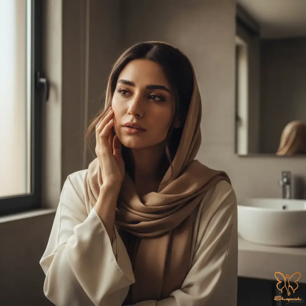تکنیک ساندویچ رطوبت Moisture Sandwiching