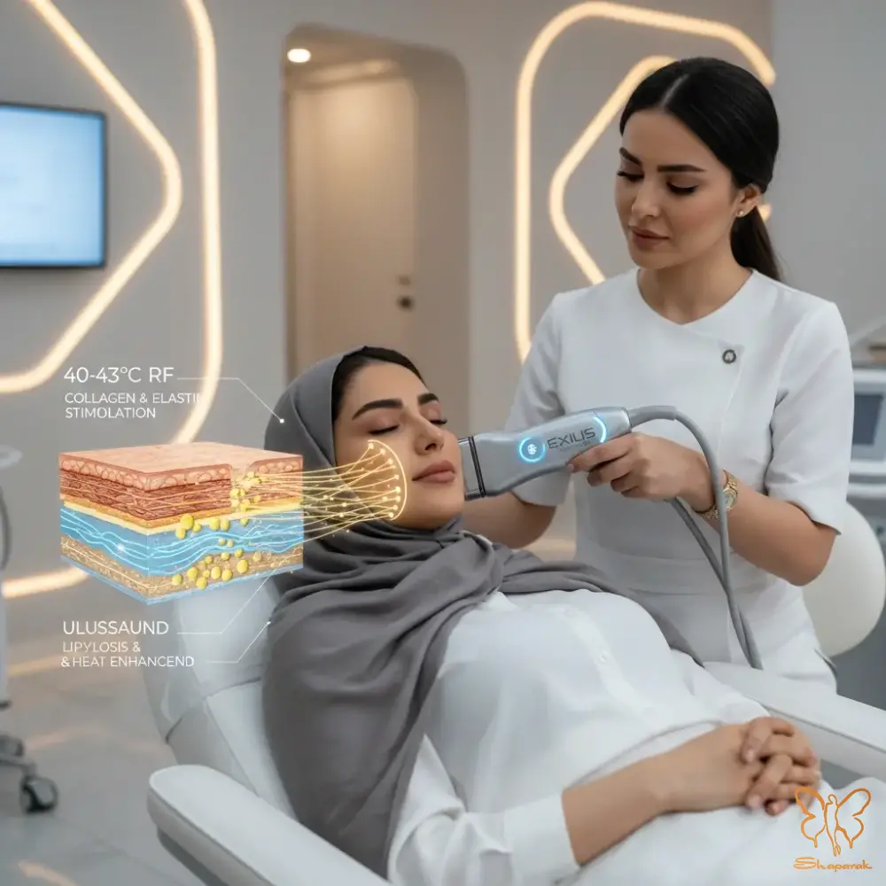 کلینیک شاپرک طلایی