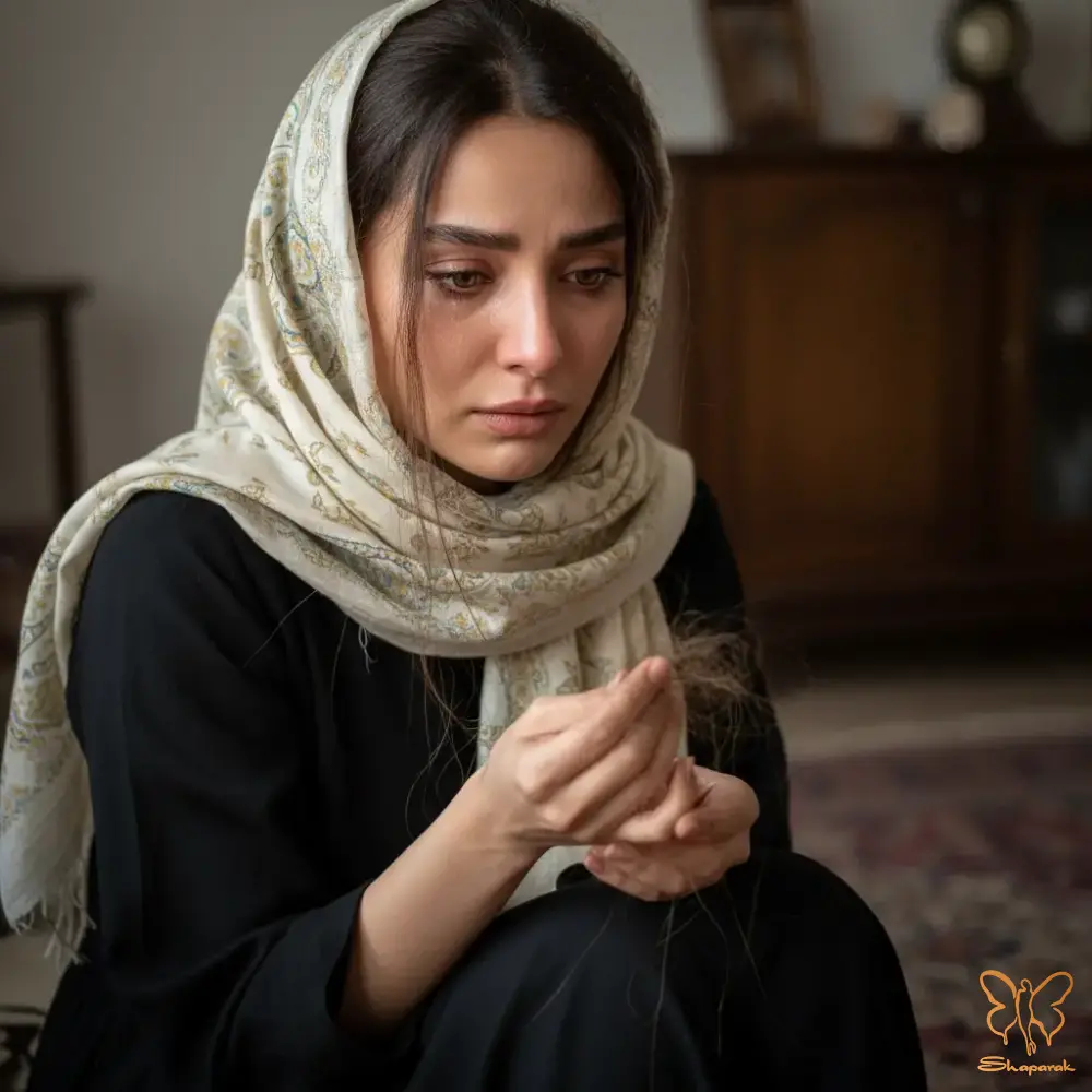تحلیل علمی ترکیبات مؤثر در سدر برای سلامت مو