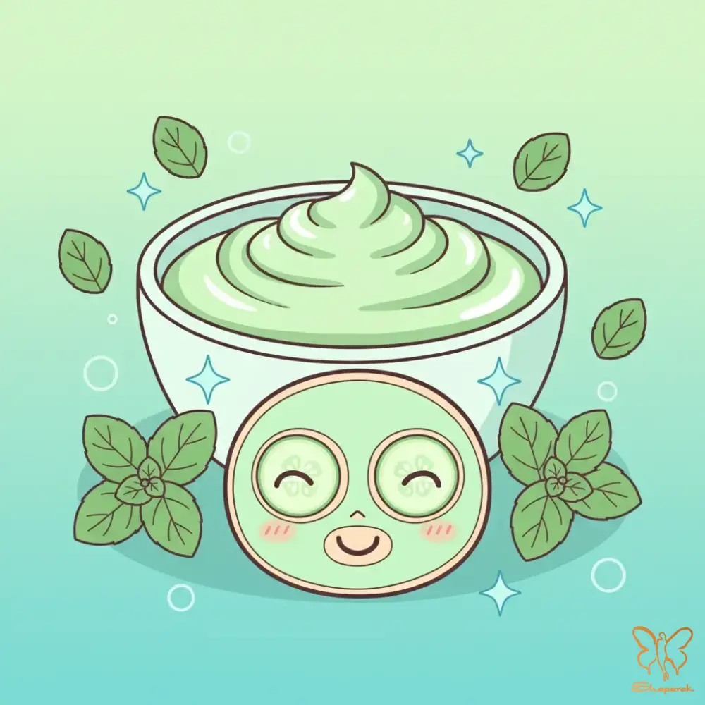 خمیر نعناع درمان اورژانسی لک خمیر نعناع درمان اورژانسی لک