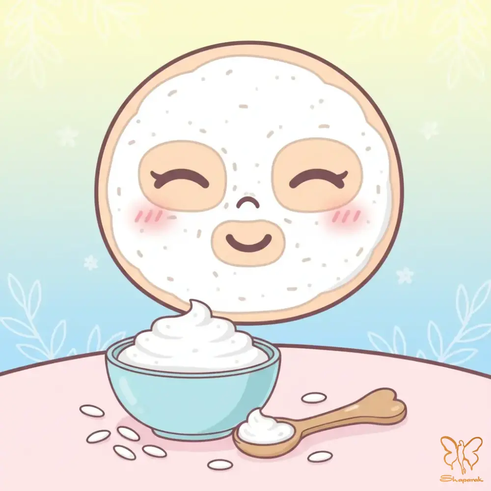 روش استفاده برای پوستی صیقلی روش استفاده برای پوستی صیقلی