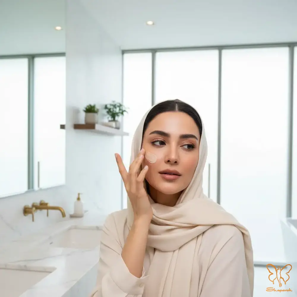 محافظت در برابر آفتاب