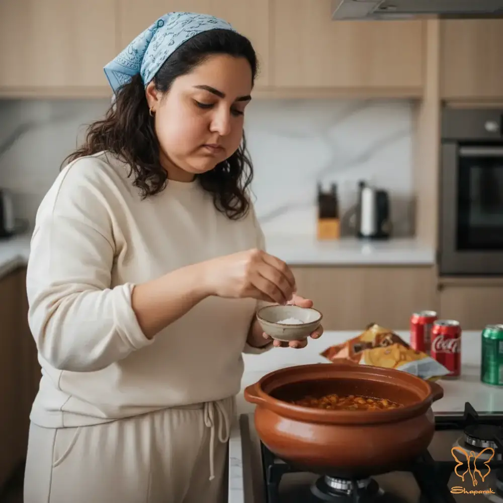 لیست سیاه دشمنان پوست در مشهد چه غذاهایی باعث پف صورت میشوند لیست سیاه دشمنان پوست در مشهد چه غذاهایی باعث پف صورت میشوند