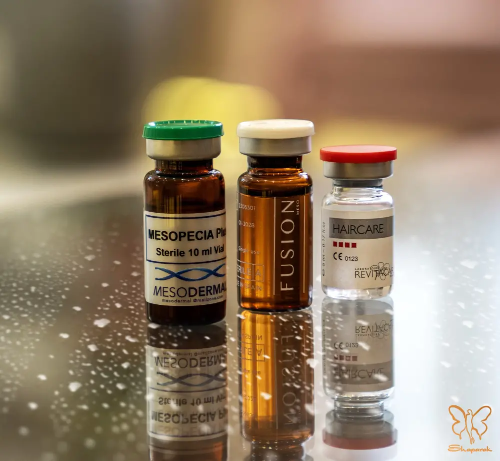 پی آر پی سر PRP یا پلاسمای غنی از پلاک در مشهد پی آر پی سر PRP یا پلاسمای غنی از پلاک در مشهد