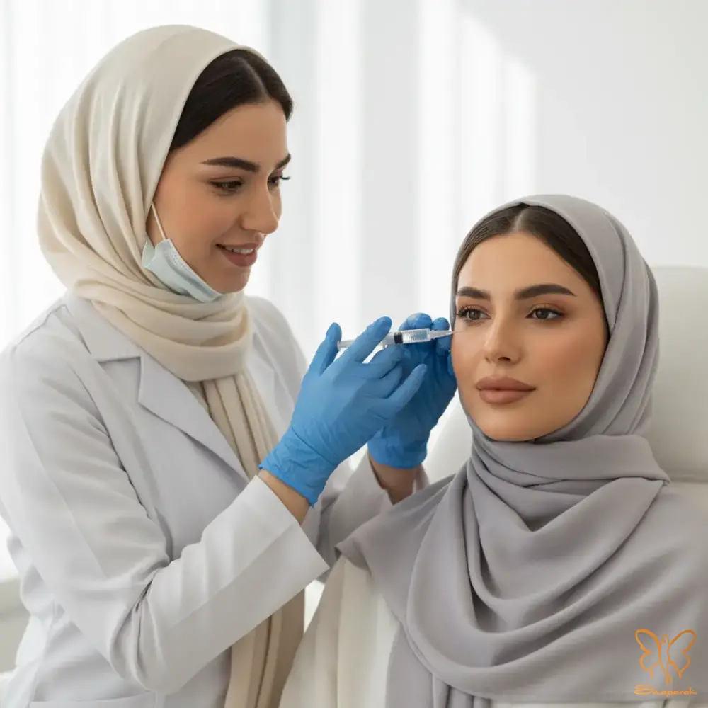 فیلر زیر چشم چگونه عمل میکند و برای چه کسانی مناسب است