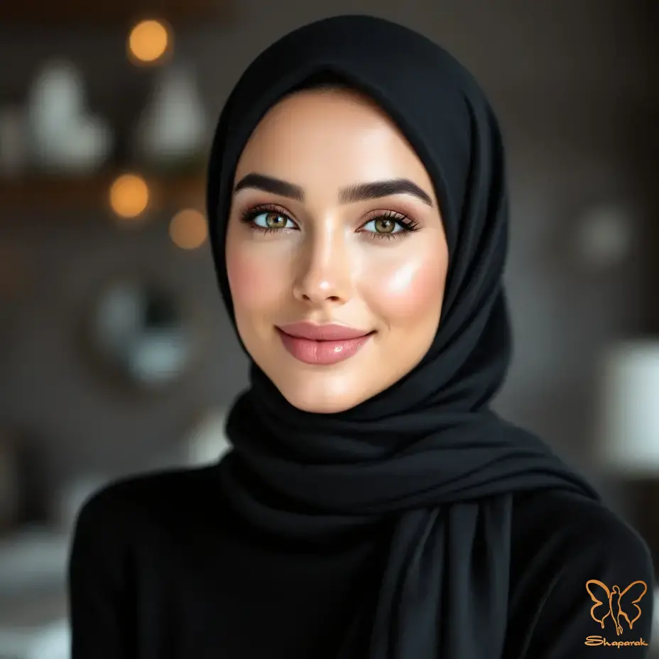  کلینیک تخصصی پوست و مو شاپرک طلایی
