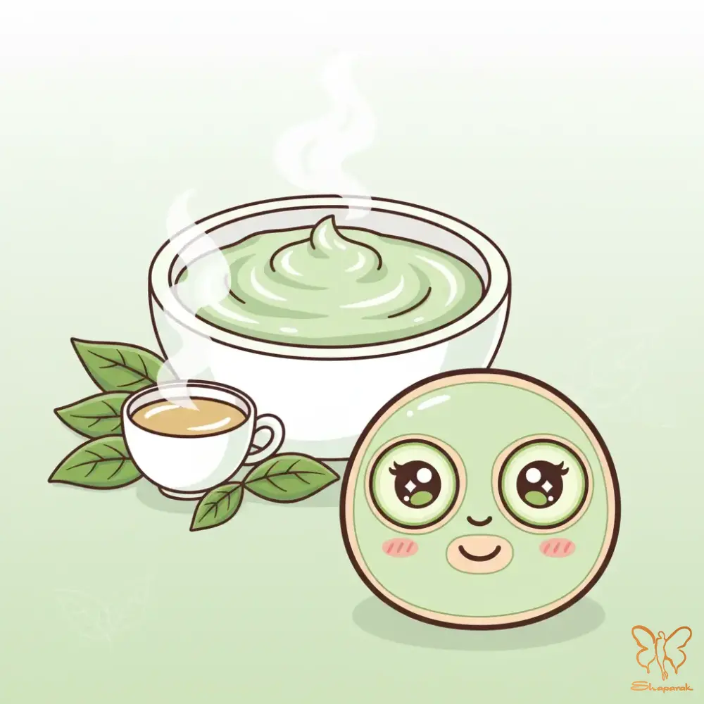 روش استفاده برای تصفیه پوست روش استفاده برای تصفیه پوست