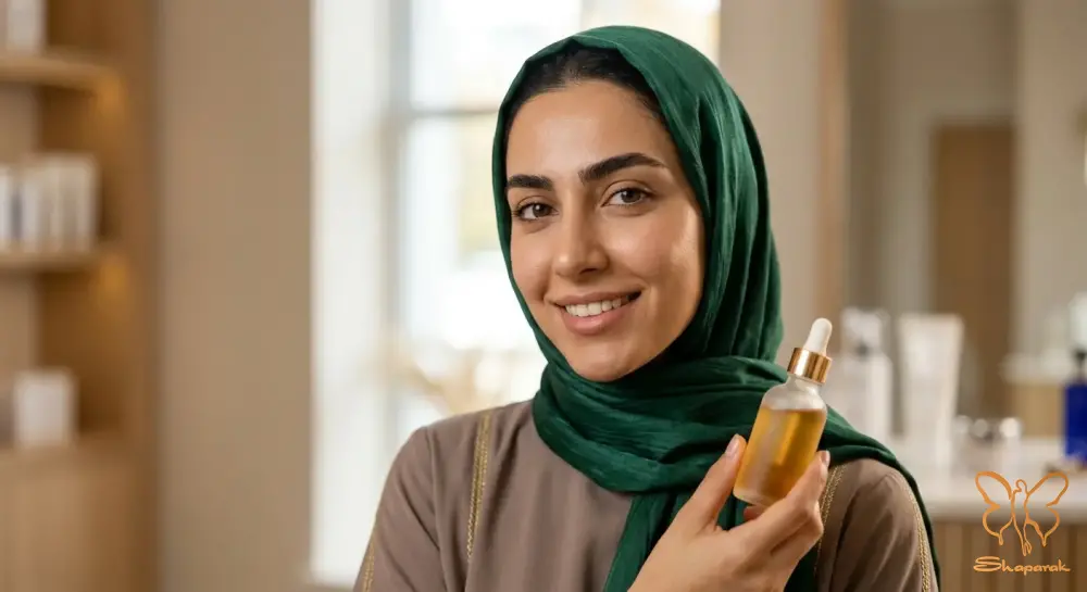 کلینیک تخصصی لیزر و پوست و مو شاپرک طلایی مشهد