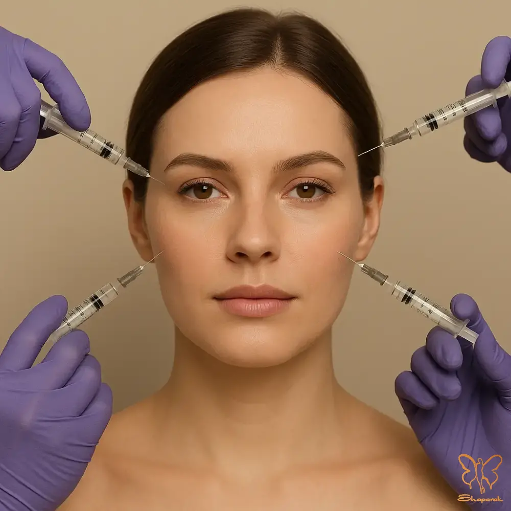 کلینیک تخصصی پوست و مو و لیزر شاپرک طلایی مشهد کلینیک تخصصی پوست و مو و لیزر شاپرک طلایی مشهد