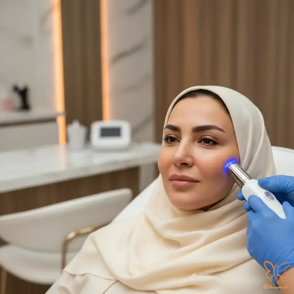 3 غفلت از روتین مراقبتی مناسب پوست