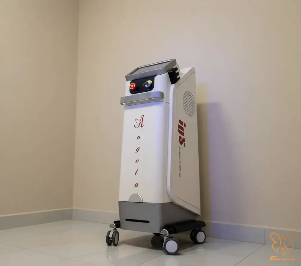 CO2 فرکشنال در مشهد