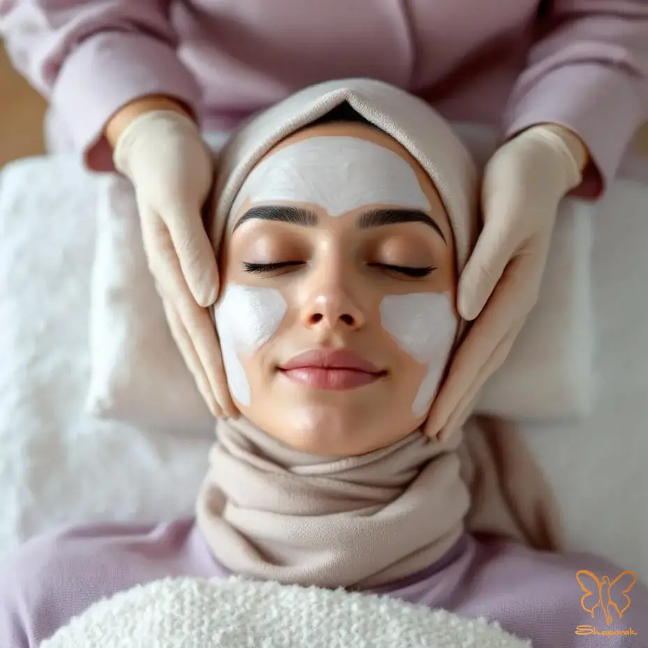 چرا فیشیال ماهانه در مشهد برای مادران یک ضرورت است