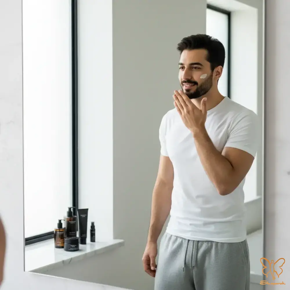 گام سوم محافظت در برابر آفتاب مهمترین گام ضدپیری