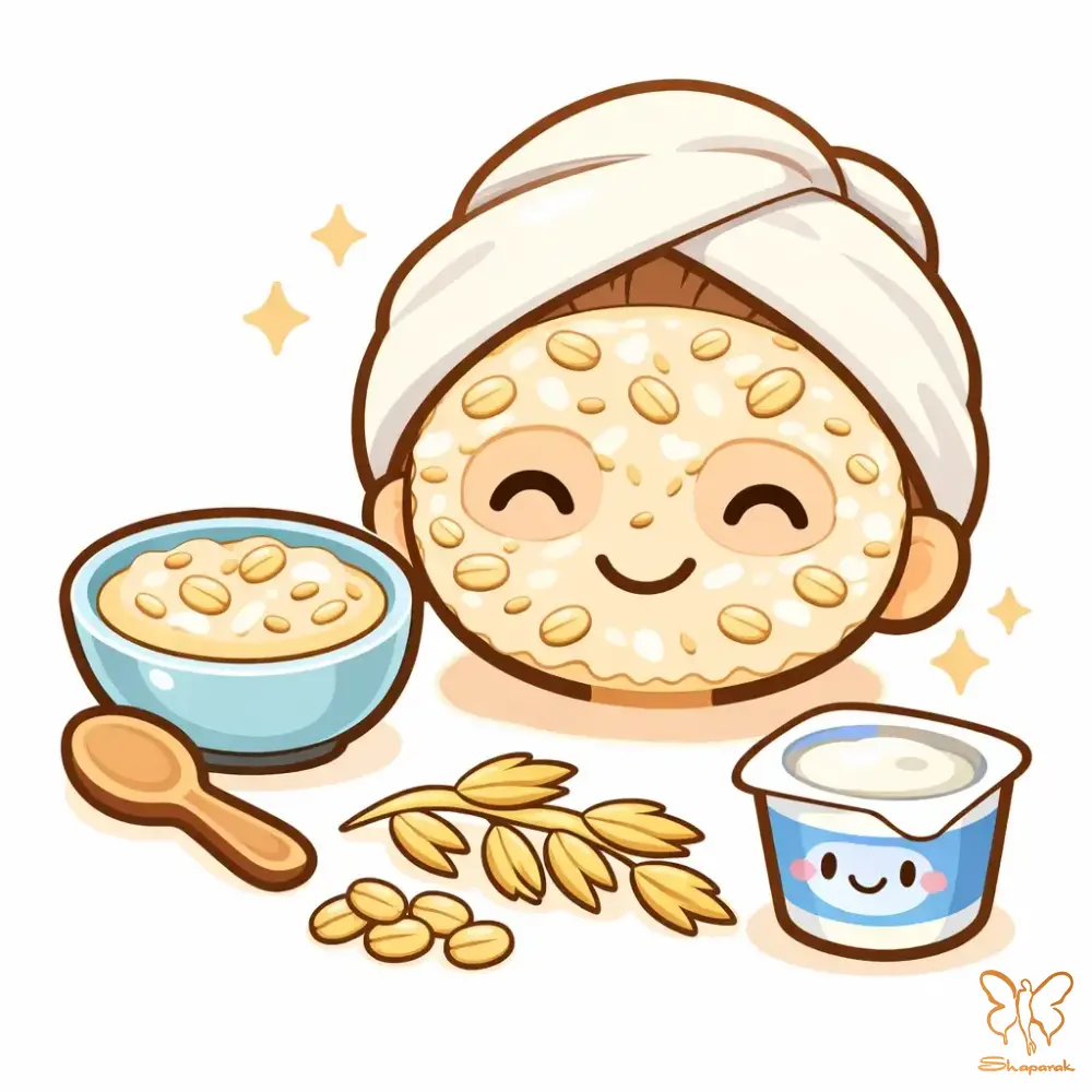 طرز تهیه برای آرامش پوست طرز تهیه برای آرامش پوست