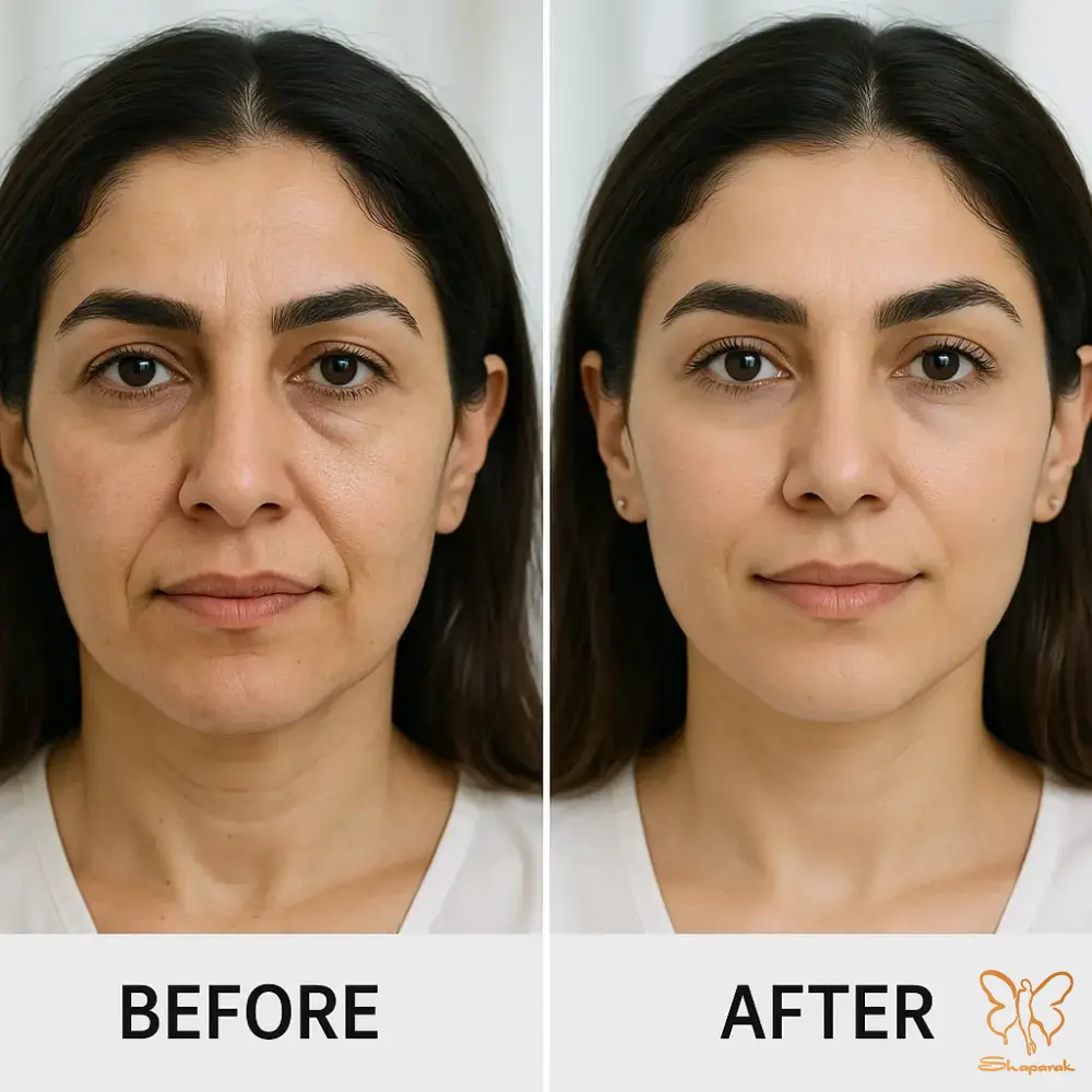 کلینیک تخصصی پوست و موشاپرک طلایی مشهد