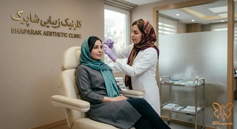 لیزر جوانسازی و مزوتراپی با بهترین دستگاههای روز دنیا