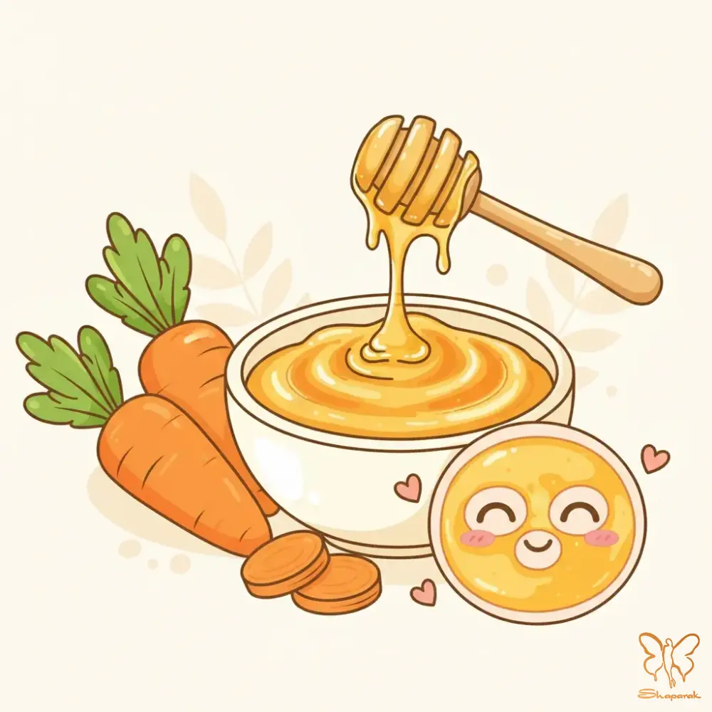 روش تهیه اکسیر جوانی روش تهیه اکسیر جوانی