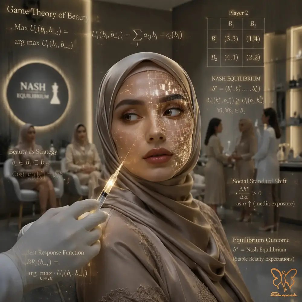 مسابقه زیبایی یک چرخه بیپایان مسابقه زیبایی یک چرخه بیپایان