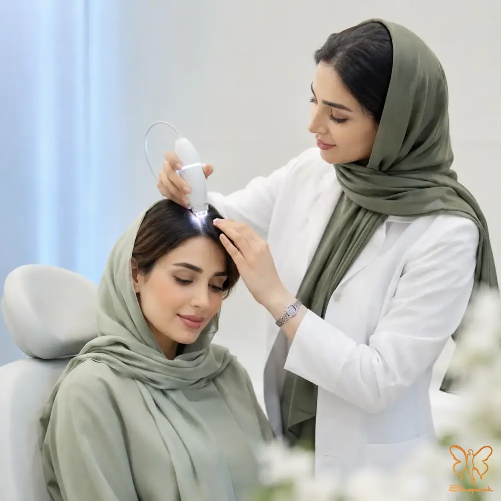 احیای فولیکولها با پلاسمای خون خودتان پی آر پی PRP احیای فولیکولها با پلاسمای خون خودتان پی آر پی PRP