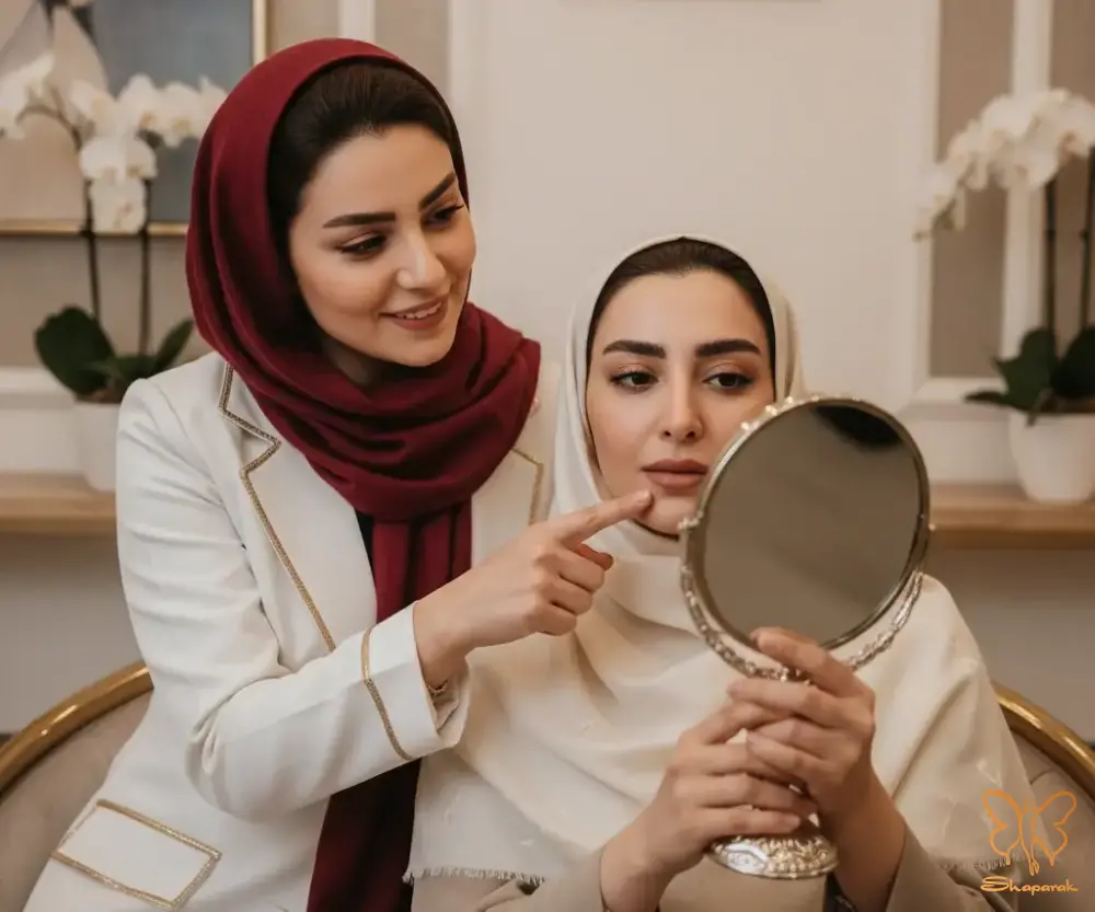 لیفت با نخ سیلوئت آمریکایی در مشهد لیفت با نخ سیلوئت آمریکایی در مشهد